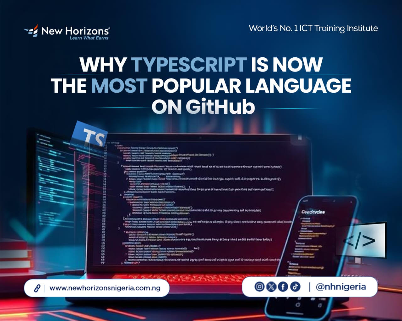 Why TypeScript Is Now the Most Popular Language on GitHub