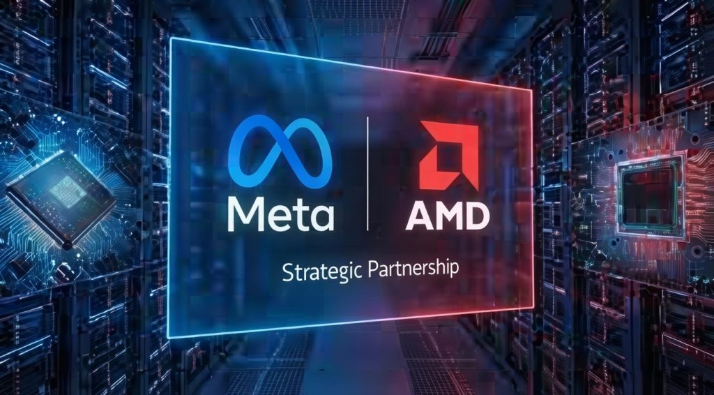 Meta and AMD $100B Chip Deal