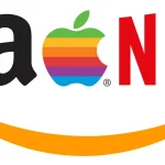 FAANG Companies Logo's