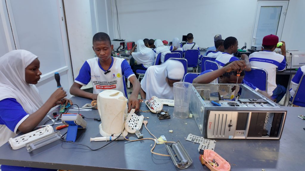 Almajiri Techs