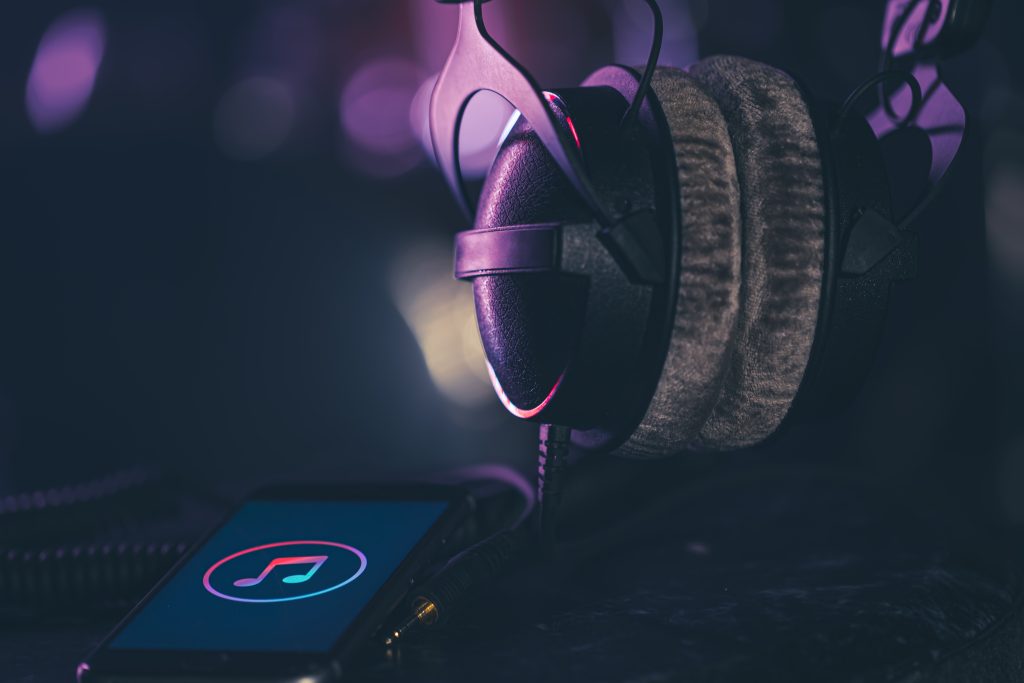 Tech in Music