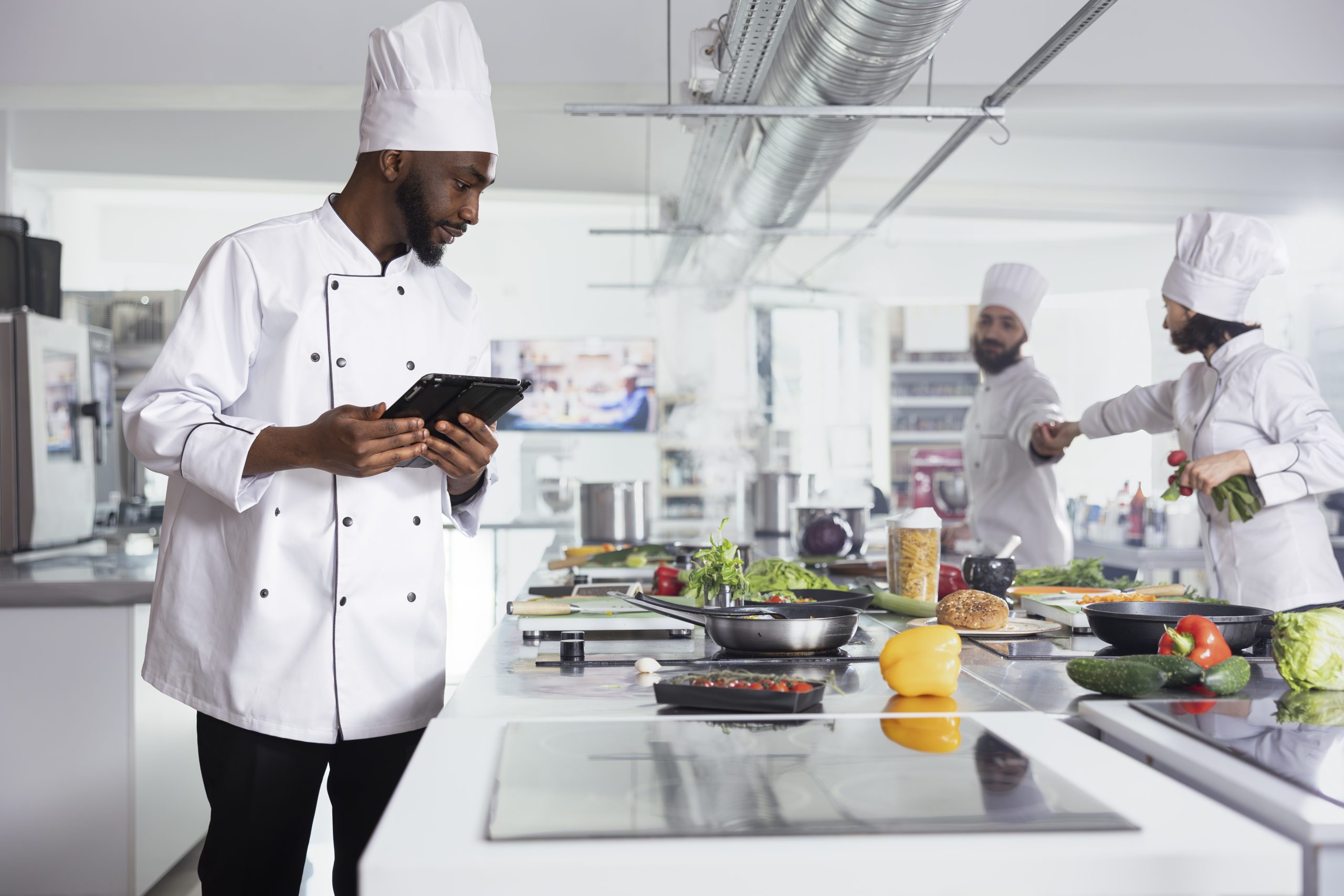 Tech in the Food Industry