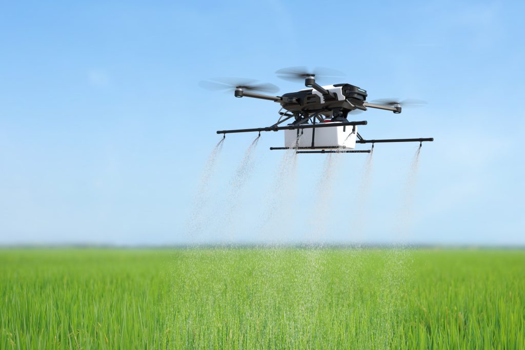 Tech In Unlikely Fields: Agriculture