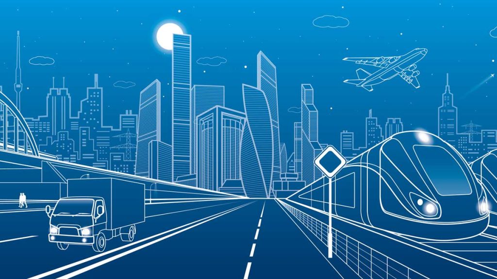 TECH IN UNLIKELY FIELDS: TRANSPORTATION